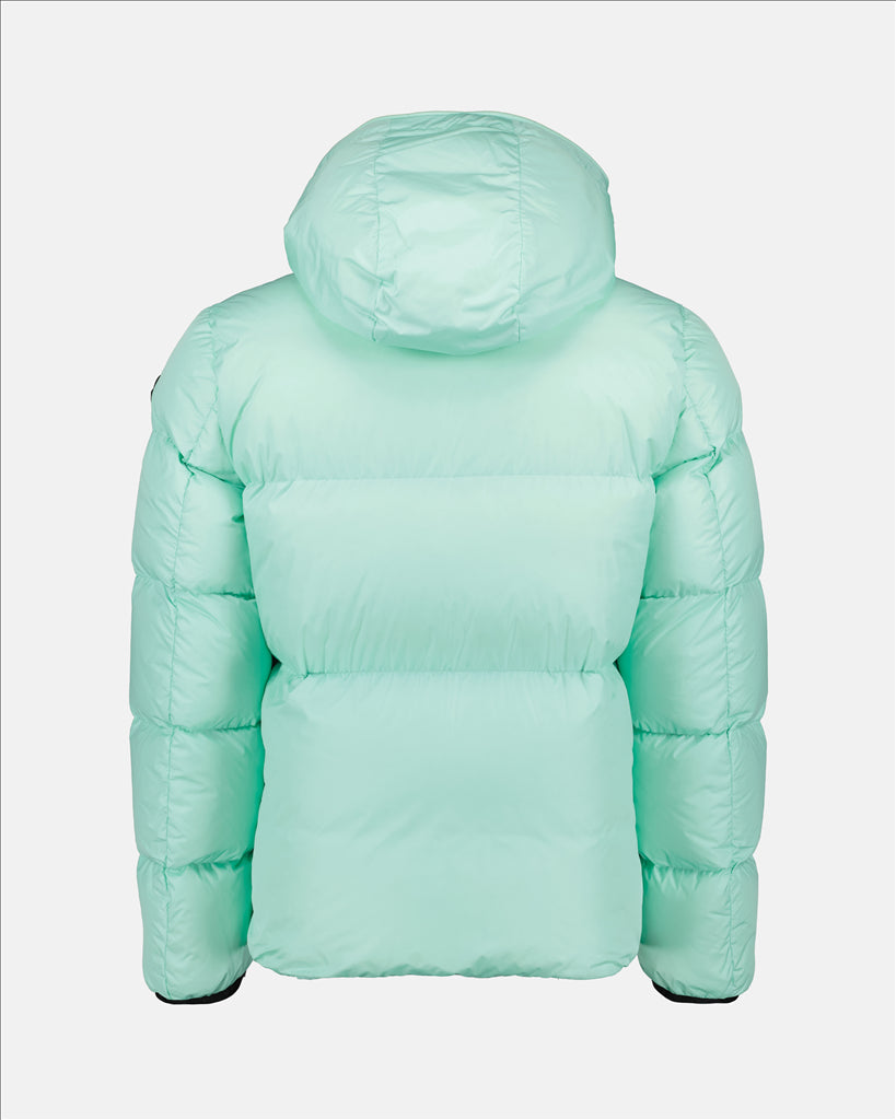 Coats Montcla down jacket Moncler Green Man