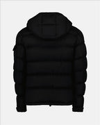 Casacos Doudoune Montgenevre Moncler Preto Homme