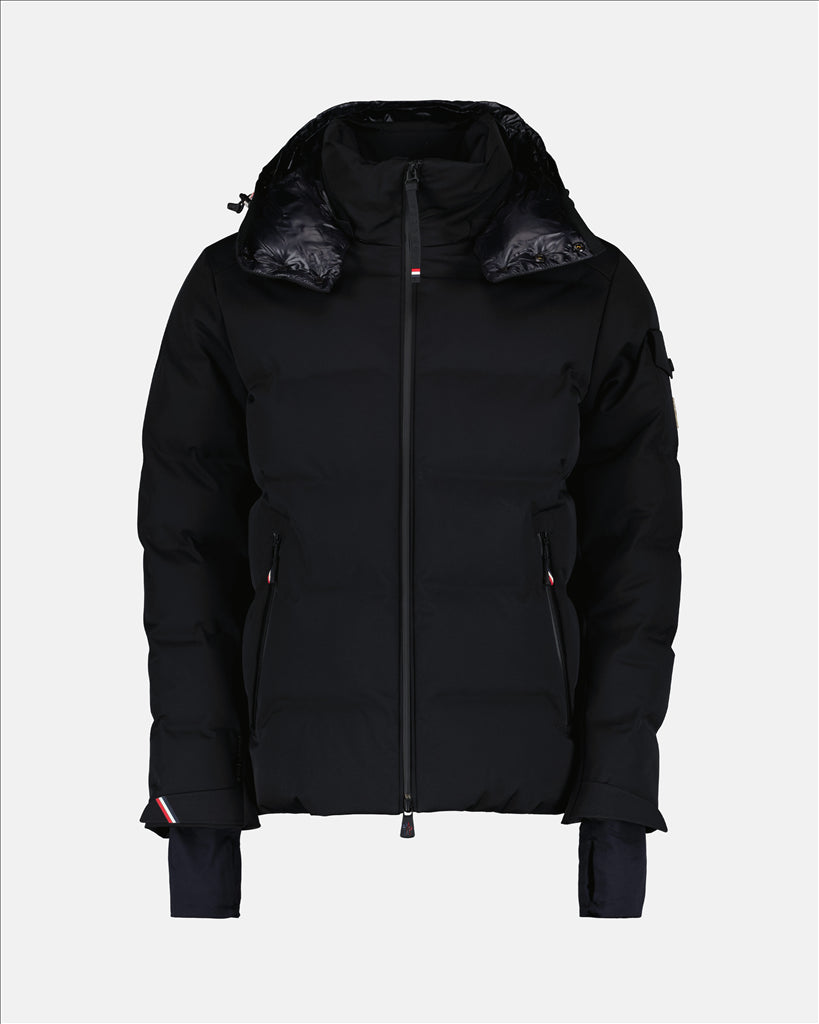 Coats Montgetech down jacket Moncler Grenoble Black Man