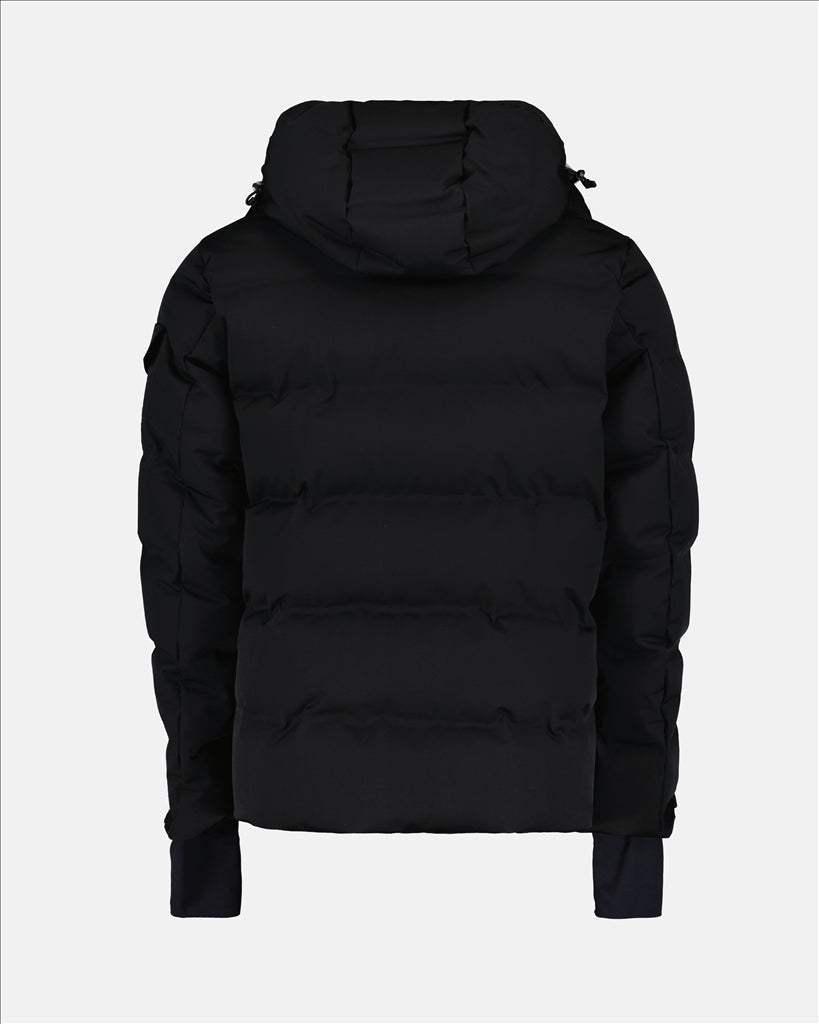 Coats Montgetech down jacket Moncler Grenoble Black Man