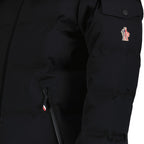 Coats Montgetech down jacket Moncler Grenoble Black Man