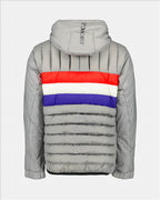 Casacos Doudoune Monthey Moncler Grenoble Cinza Homme