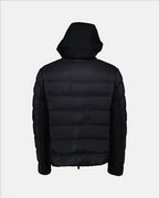 Casacos Doudoune Morvan Moncler Preto Homme