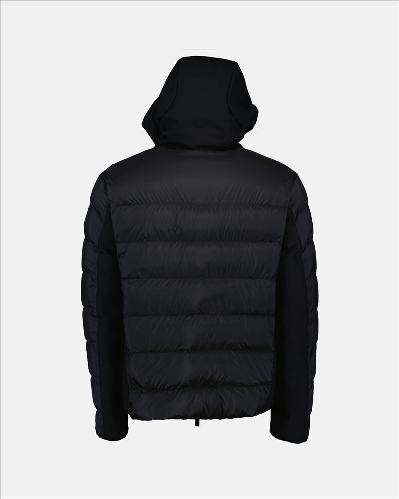 Coats Morvan down jacket Moncler Black Man