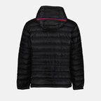 Mäntel Doudoune Agout Moncler Schwarz Homme