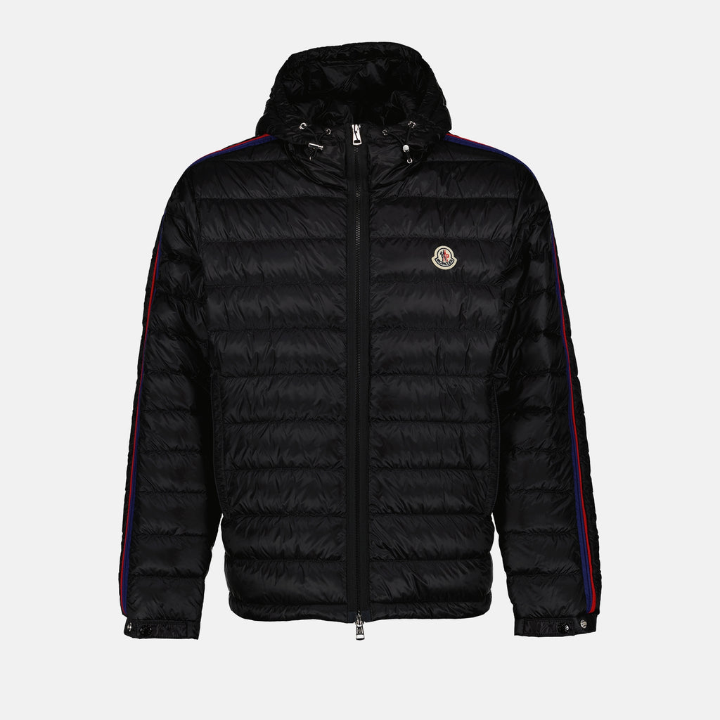 Mäntel Doudoune Agout Moncler Schwarz Homme