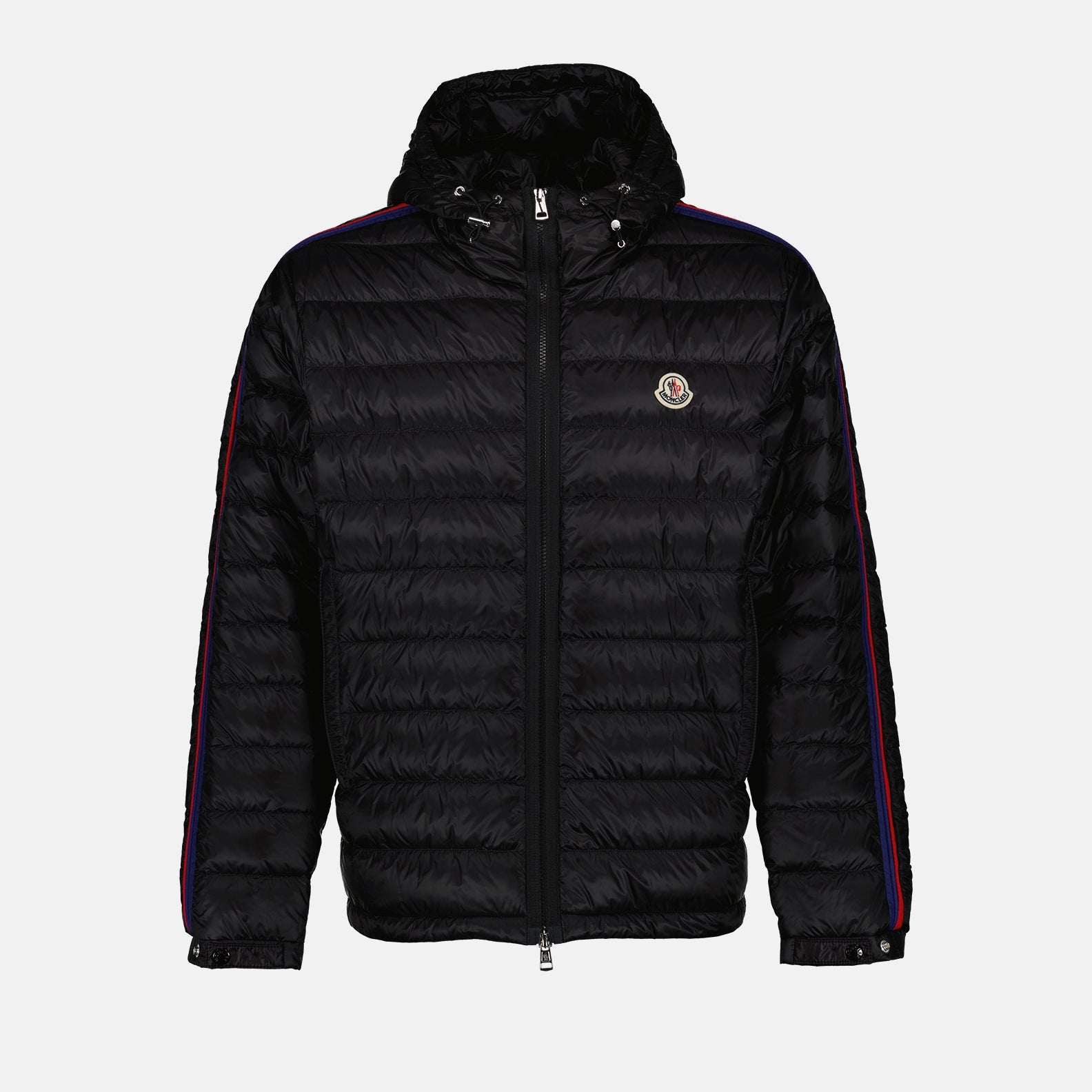 Mäntel Doudoune Agout Moncler Schwarz Homme