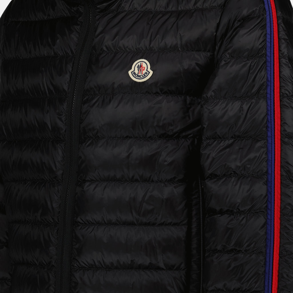 Mäntel Doudoune Agout Moncler Schwarz Homme