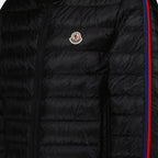 Mäntel Doudoune Agout Moncler Schwarz Homme