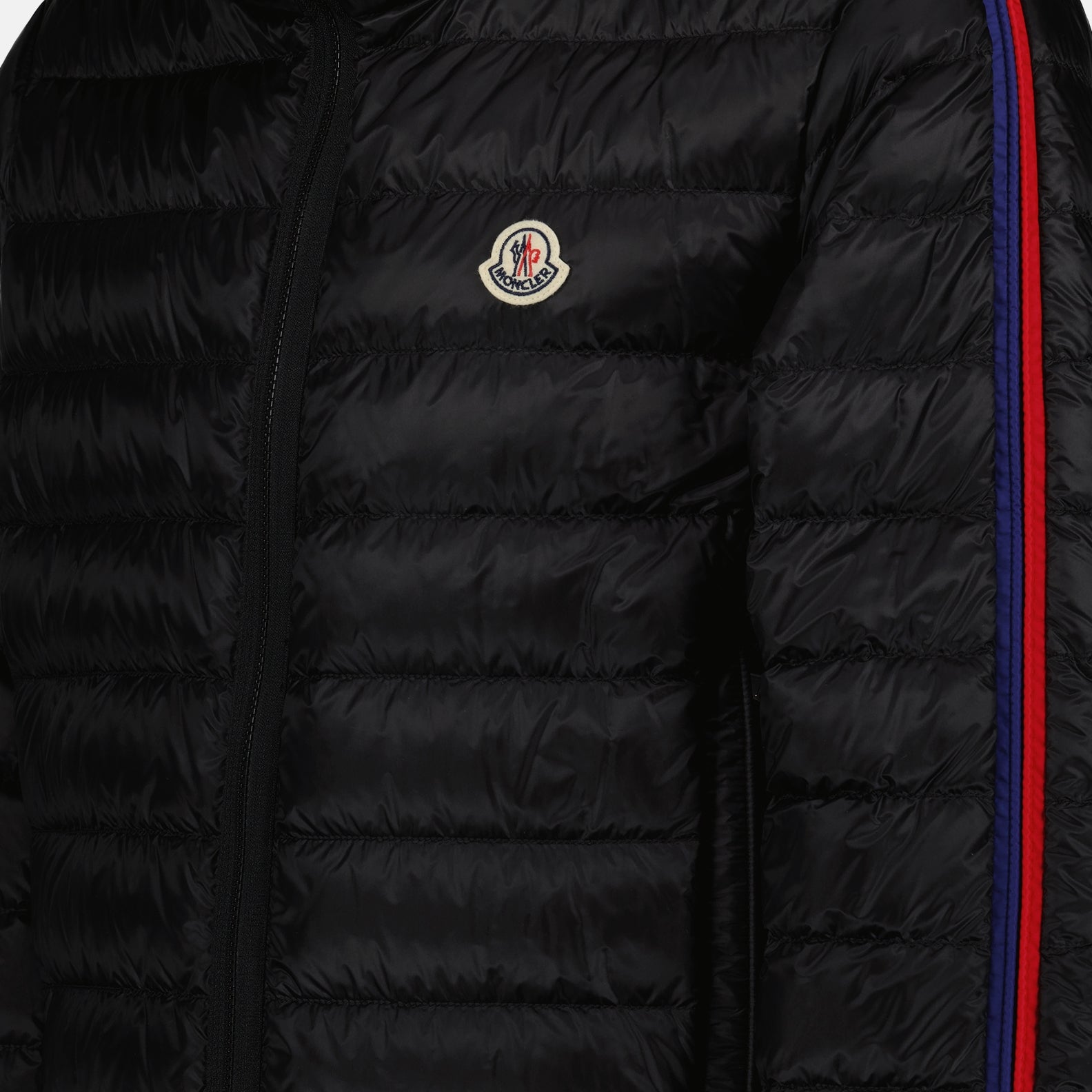 Mäntel Doudoune Agout Moncler Schwarz Homme