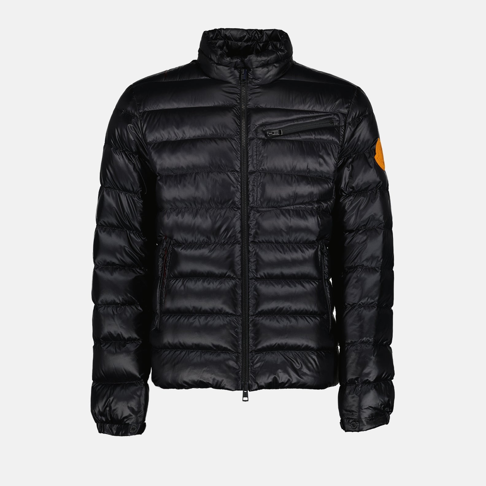 Mäntel Doudoune Amalteas Moncler Schwarz Homme