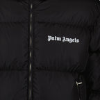 Casacos Doudoune Classic Track Palm Angels Preto Homme