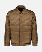Manteaux Doudoune Oblique Dior Marron Homme
