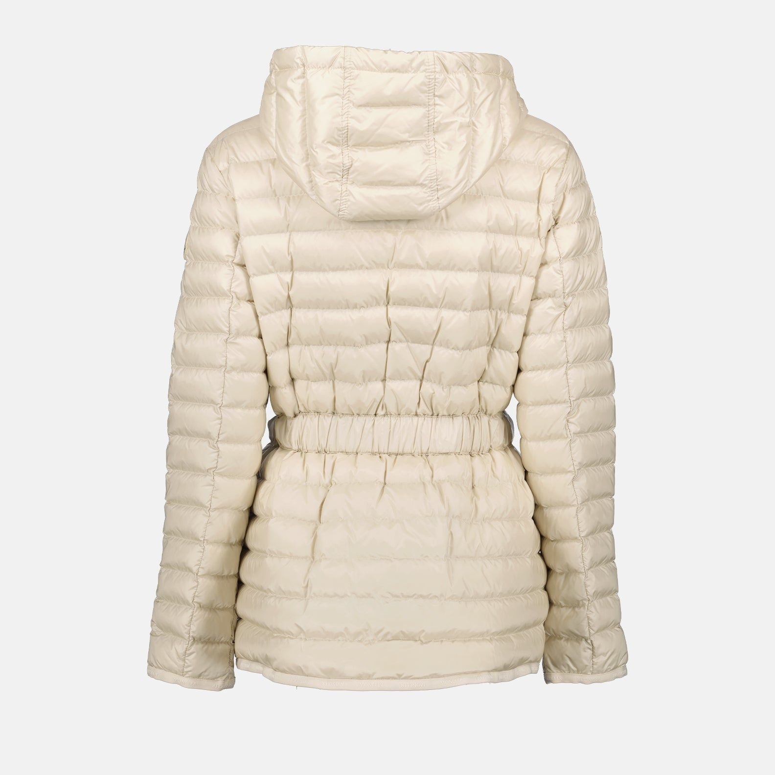 Coats Oredon down jacket Moncler Beige Women