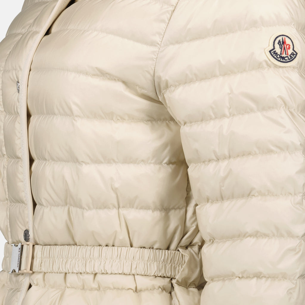 Coats Oredon down jacket Moncler Beige Women
