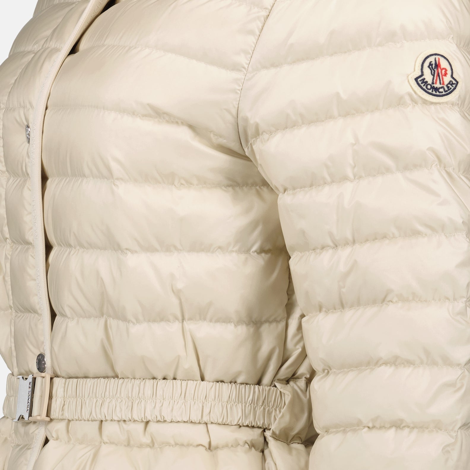 Coats Oredon down jacket Moncler Beige Women