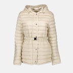 Coats Oredon down jacket Moncler Beige Women