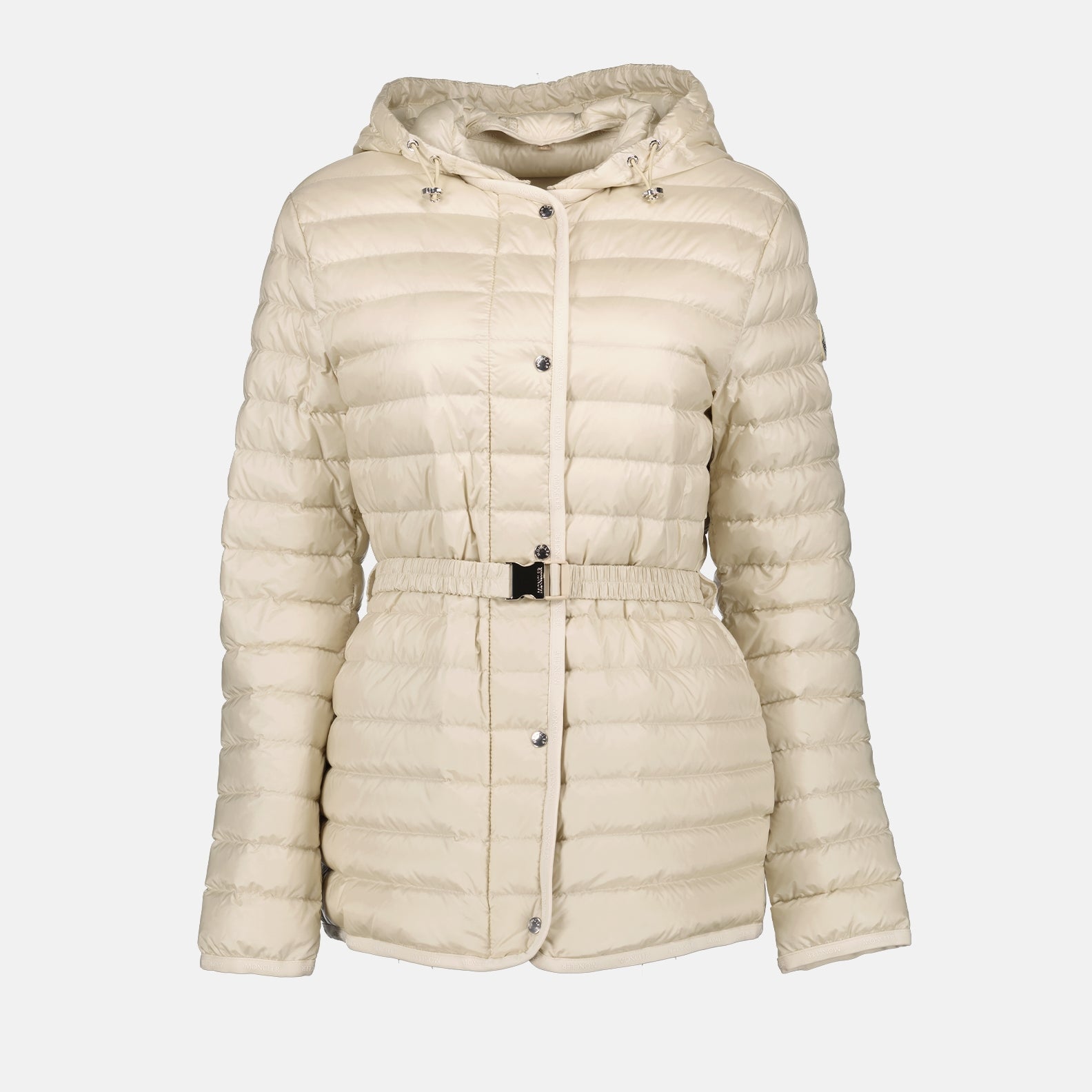 Coats Oredon down jacket Moncler Beige Women