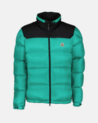 Manteaux Doudoune Peuplier Moncler Vert Homme