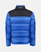Coats Poplar down jacket Moncler Blue Man
