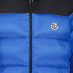 Coats Poplar down jacket Moncler Blue Man