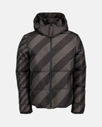 Manteaux Doudoune réversible Fendi Gris Homme