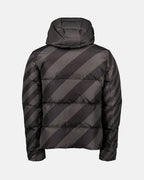 Manteaux Doudoune réversible Fendi Gris Homme