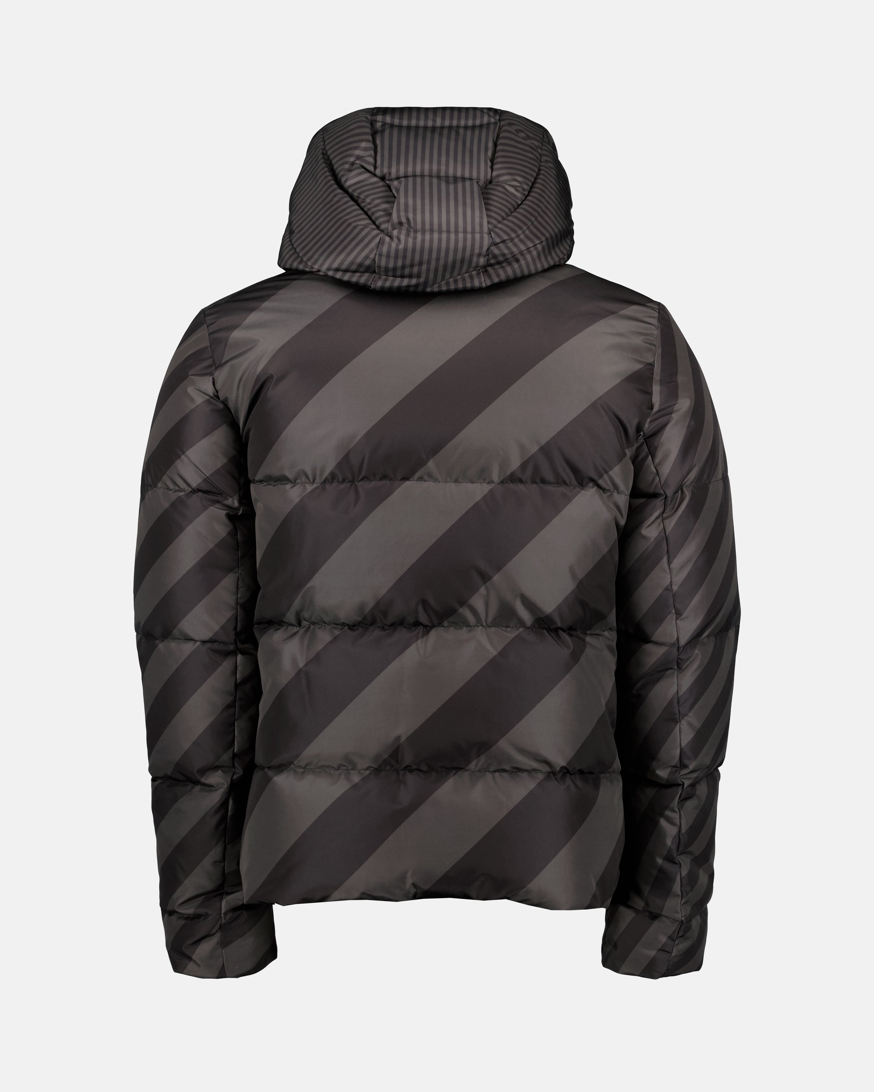 Manteaux Doudoune réversible Fendi Gris Homme