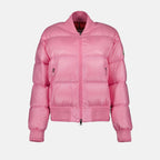 Manteaux Doudoune Merlat Moncler Rose Femme