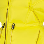 Coats Sleeveless jacket Alexander McQueen Yellow Women