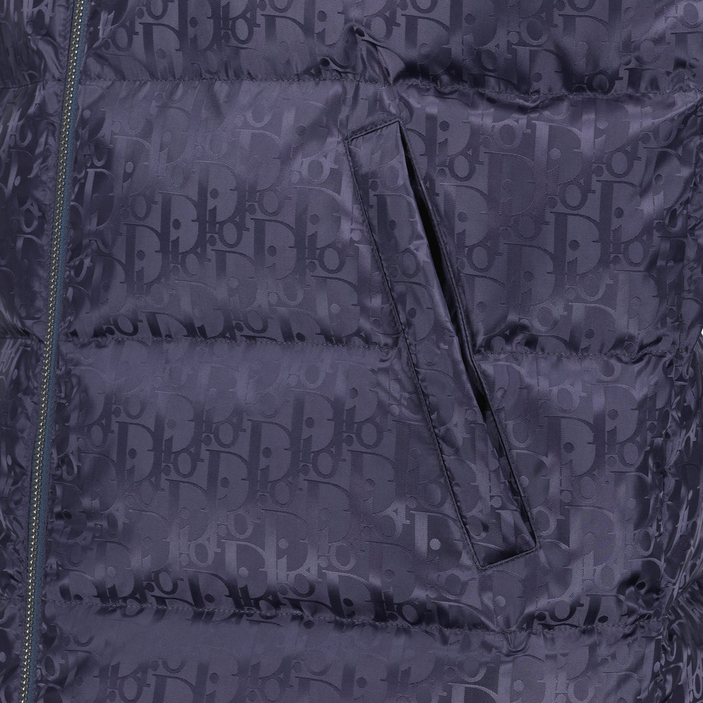 Jaquetas Doudoune sans manches Dior Cinza Homme