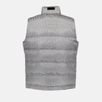 Jackets Oblique sleeveless jacket Dior Gray Homme