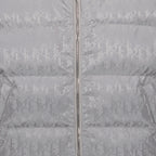 Jackets Oblique sleeveless jacket Dior Gray Homme