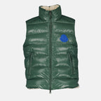 Jackets Parke down jacket Moncler Green Homme