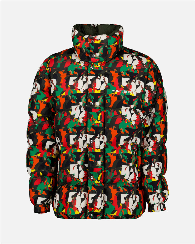 Coats Tamar down jacket Moncler Genius Green Man