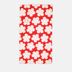 Lifestyle Hana Dots Beach Towel Kenzo Red Unisex