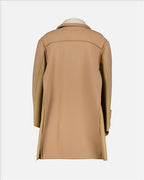 Manteaux Duffle coat Maison Margiela Marron Femme