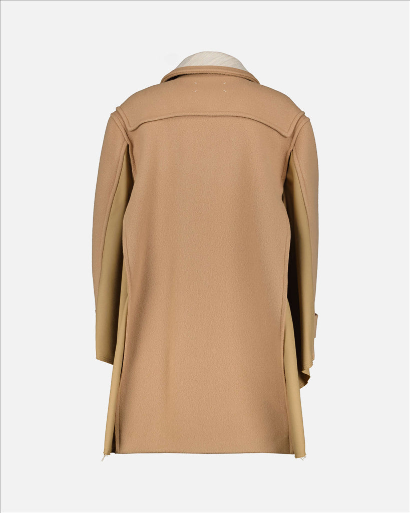Manteaux Duffle coat Maison Margiela Marron Femme