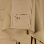 Manteaux Duffle coat Maison Margiela Marron Femme