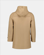 Coats Wool duffle coat Saint Laurent Beige Man