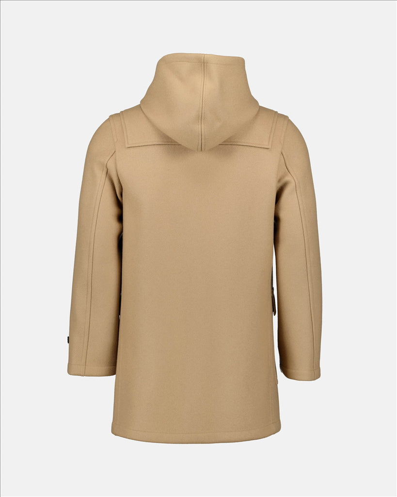 Coats Wool duffle coat Saint Laurent Beige Man