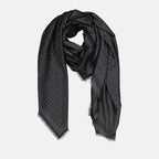 Scarves and gloves 4G Scarf Givenchy Gray Women