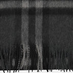 Scarves and gloves Checked scarf Burberry Gray Women