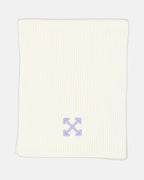 Sciarpe e guanti Écharpe Arrow Off-White Bianco Femme
