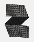 Scarves and gloves FF scarf Fendi Black Man