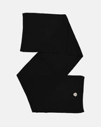 Écharpes, foulards et gants Écharpe à logo Moncler Noir Femme