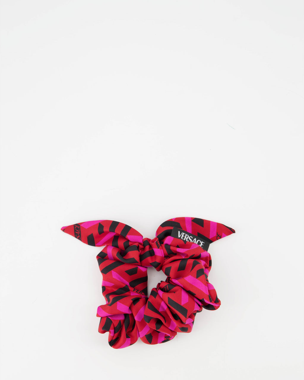 Hats, caps and beanies Greca elastic Versace Pink Women