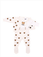 Clothing Teddy Bear bodysuit set Moschino Beige Kids