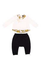 Clothing Medusa Set Versace White Kids