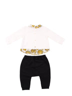 Clothing Medusa Set Versace White Kids